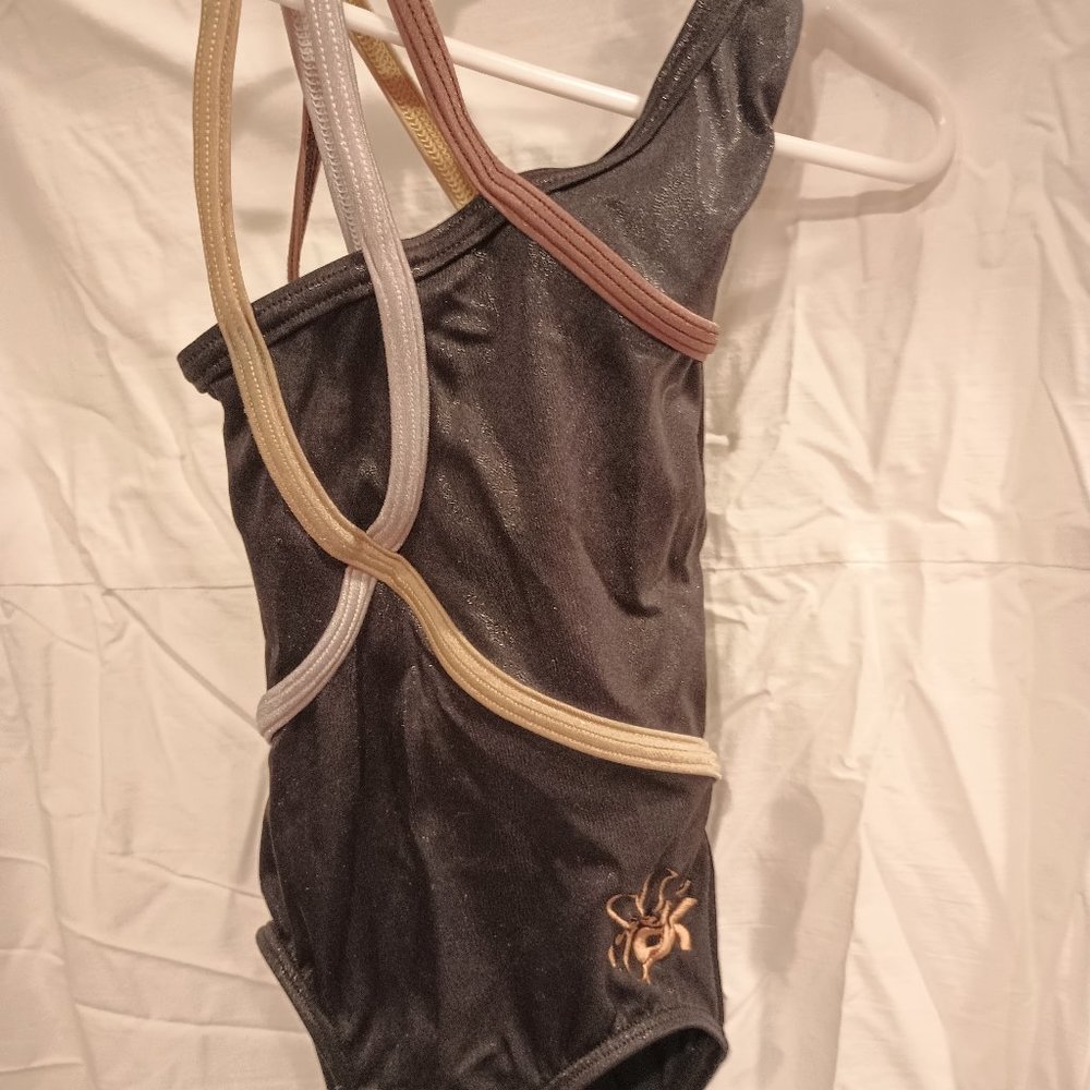 GK kids gymnastics leotard